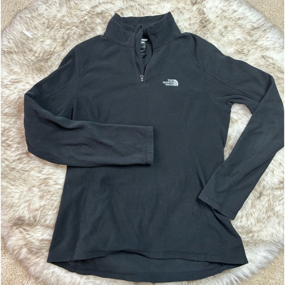 The North Face Medium Black Fleece
